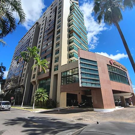 Hotel Grand Mercure Flat Particular Com Varanda, Garagem E Wi-Fi 브라질리아 외부 사진