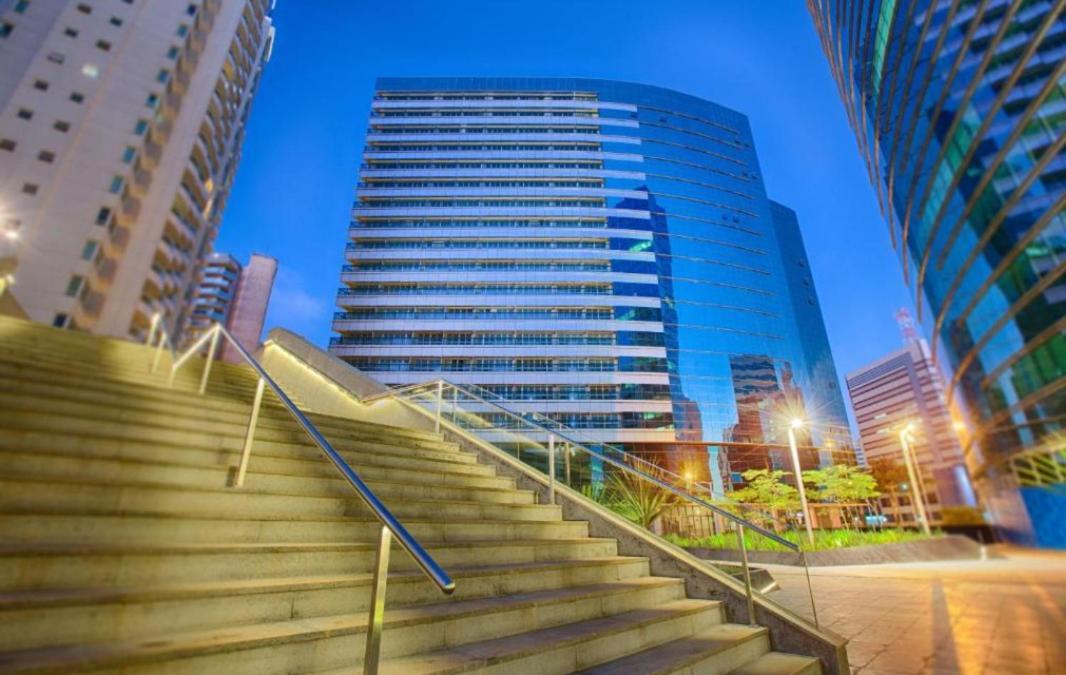 Hotel Grand Mercure Flat Particular Com Varanda, Garagem E Wi-Fi 브라질리아 외부 사진
