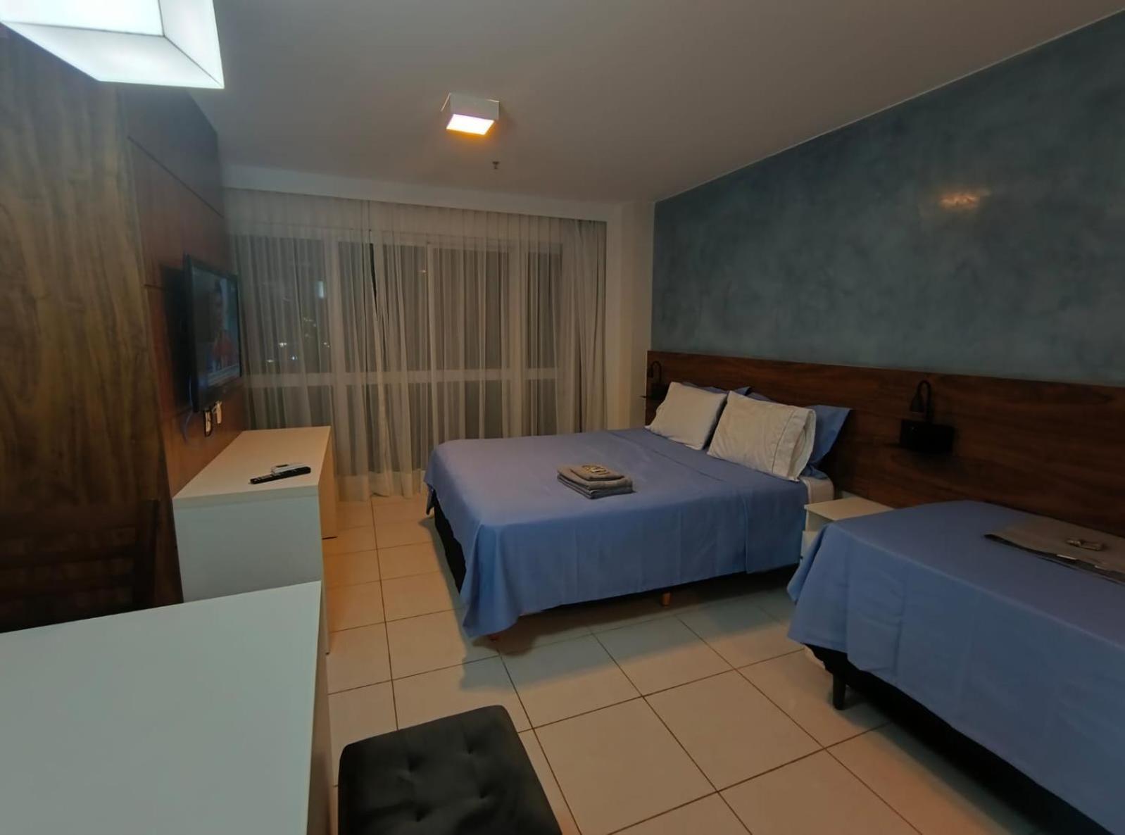 Hotel Grand Mercure Flat Particular Com Varanda, Garagem E Wi-Fi 브라질리아 외부 사진