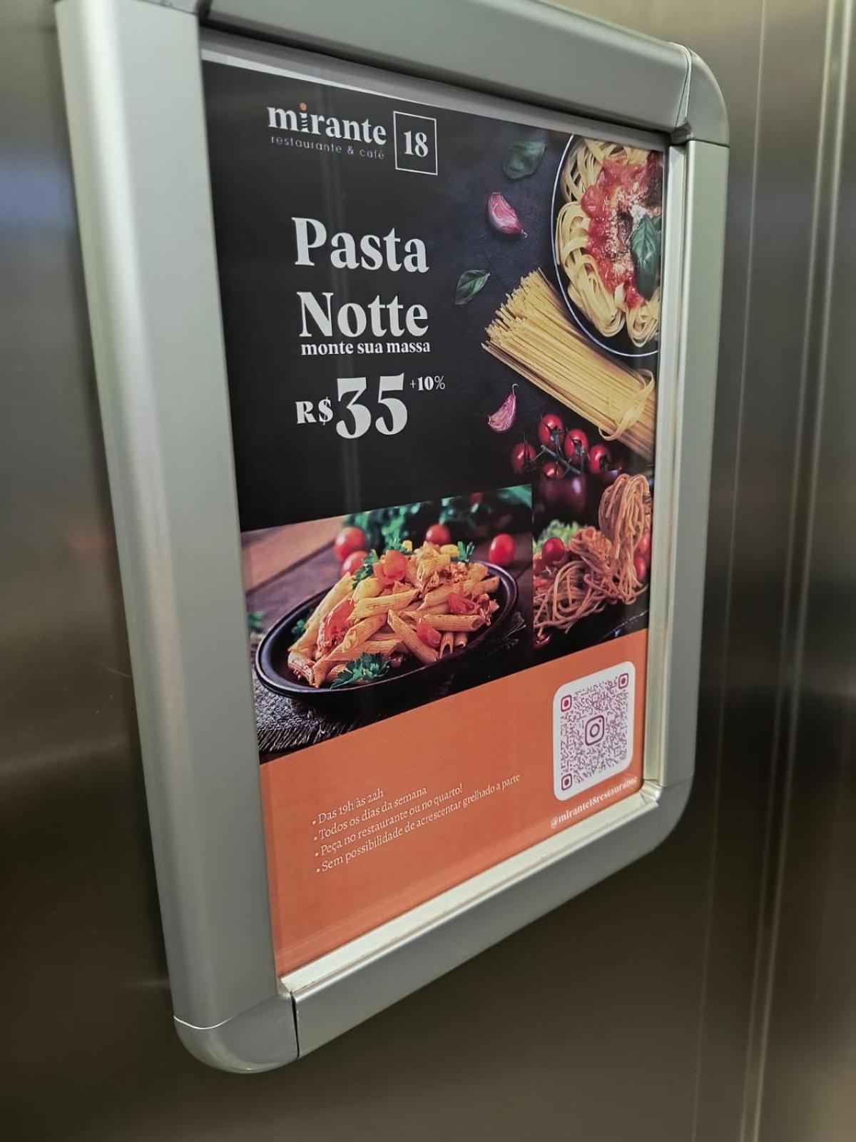 Hotel Grand Mercure Flat Particular Com Varanda, Garagem E Wi-Fi 브라질리아 외부 사진