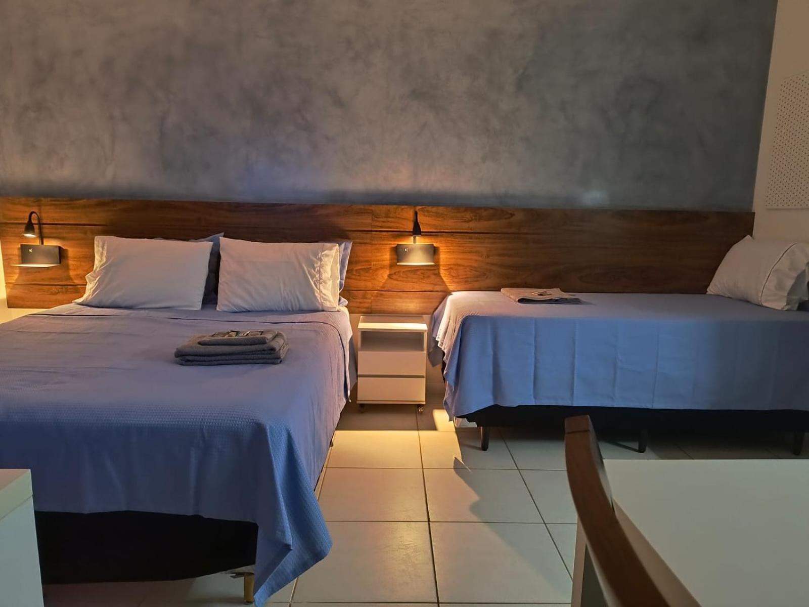 Hotel Grand Mercure Flat Particular Com Varanda, Garagem E Wi-Fi 브라질리아 외부 사진