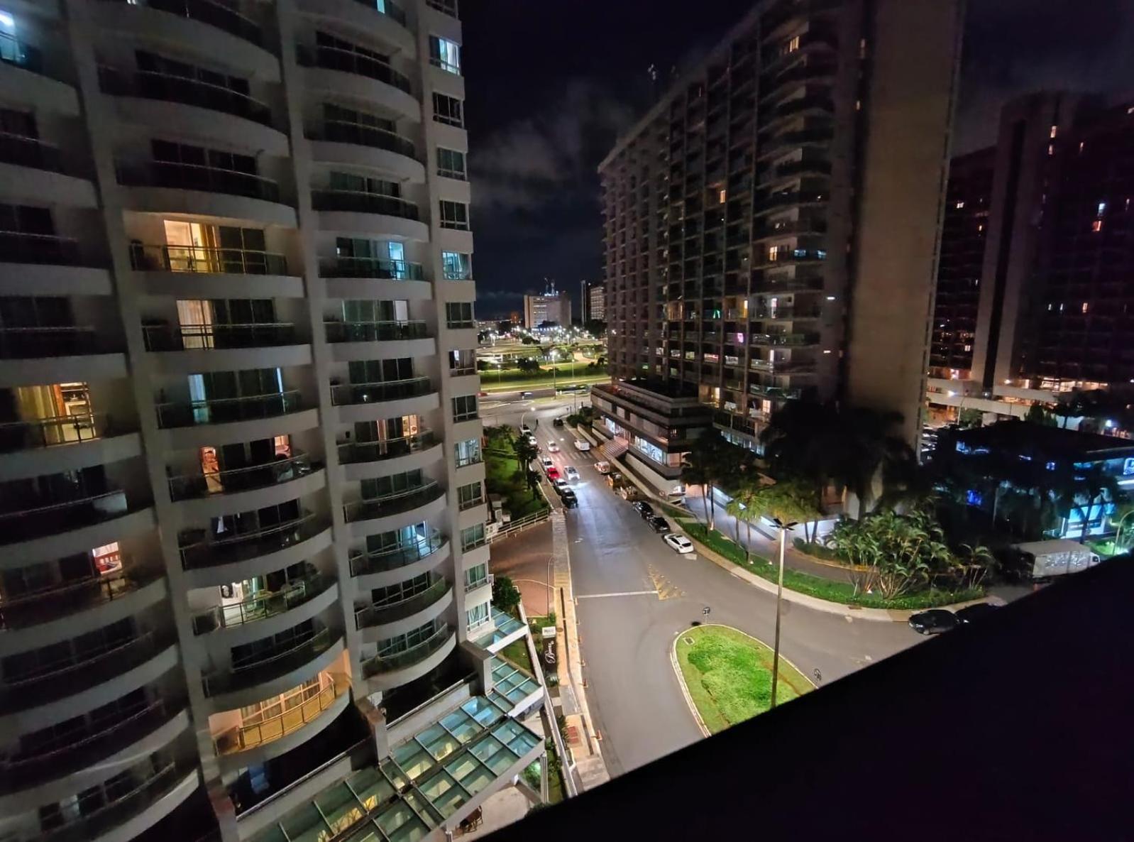 Hotel Grand Mercure Flat Particular Com Varanda, Garagem E Wi-Fi 브라질리아 외부 사진