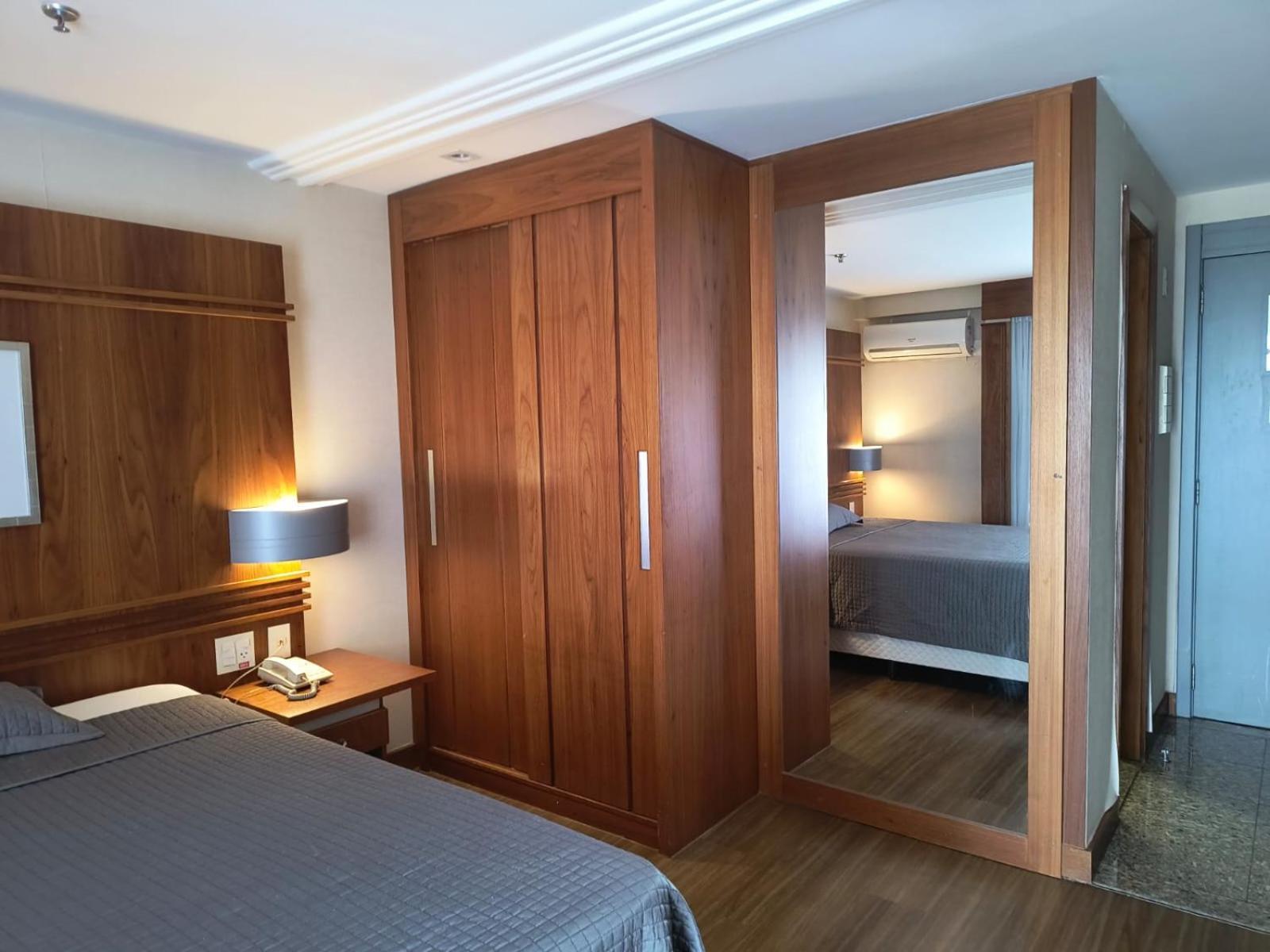 Hotel Grand Mercure Flat Particular Com Varanda, Garagem E Wi-Fi 브라질리아 외부 사진