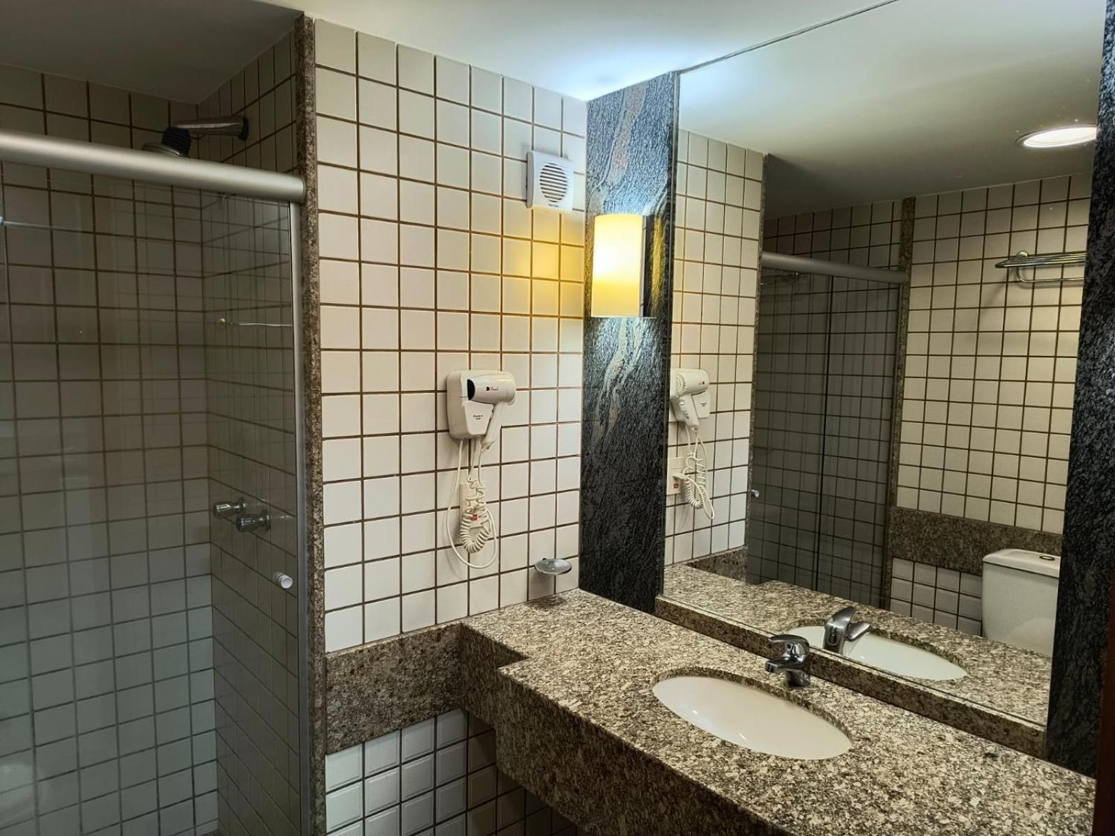 Hotel Grand Mercure Flat Particular Com Varanda, Garagem E Wi-Fi 브라질리아 외부 사진