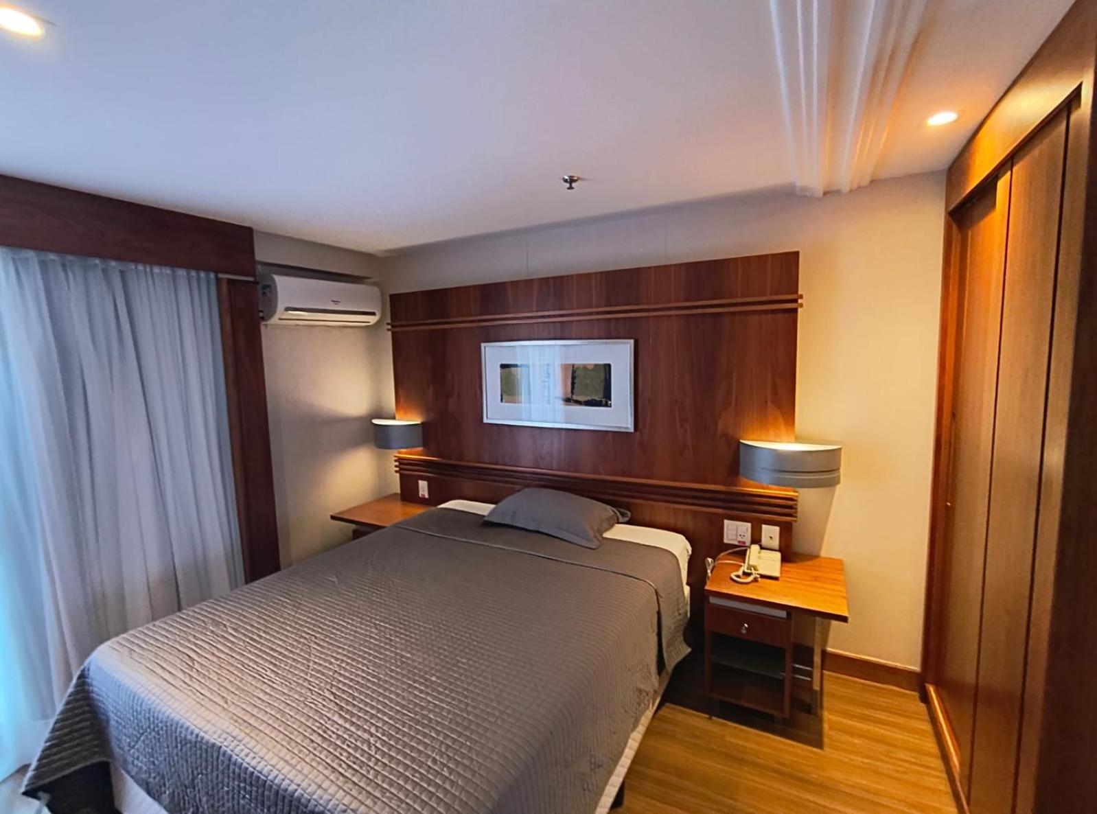Hotel Grand Mercure Flat Particular Com Varanda, Garagem E Wi-Fi 브라질리아 외부 사진