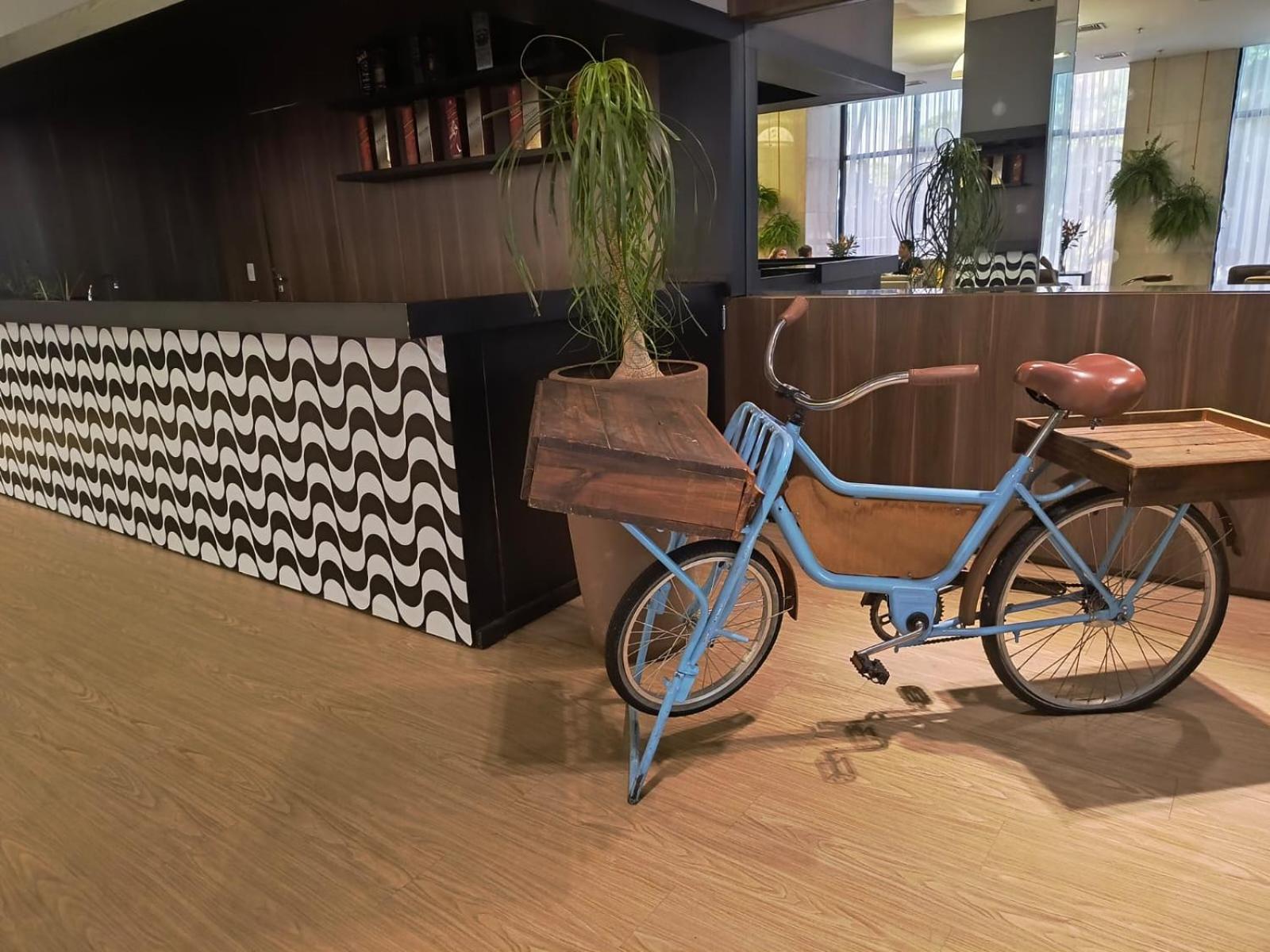 Hotel Grand Mercure Flat Particular Com Varanda, Garagem E Wi-Fi 브라질리아 외부 사진