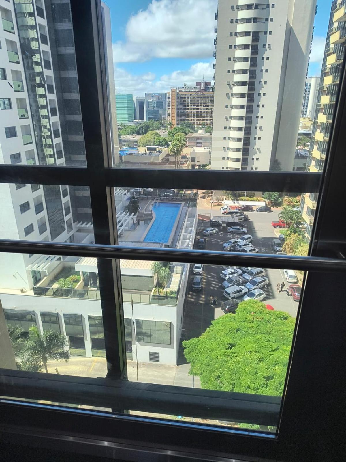 Hotel Grand Mercure Flat Particular Com Varanda, Garagem E Wi-Fi 브라질리아 외부 사진