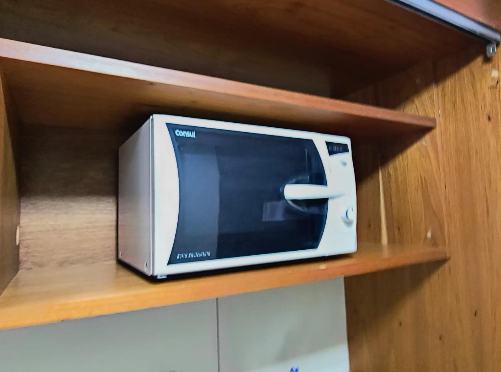 Hotel Grand Mercure Flat Particular Com Varanda, Garagem E Wi-Fi 브라질리아 외부 사진