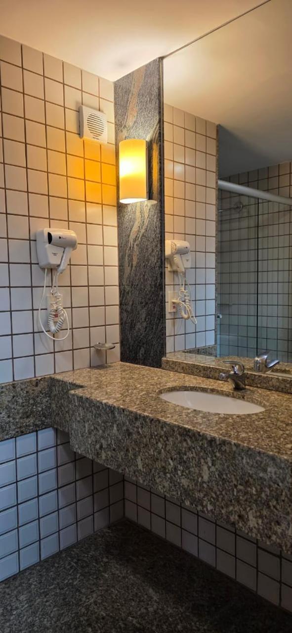 Hotel Grand Mercure Flat Particular Com Varanda, Garagem E Wi-Fi 브라질리아 외부 사진
