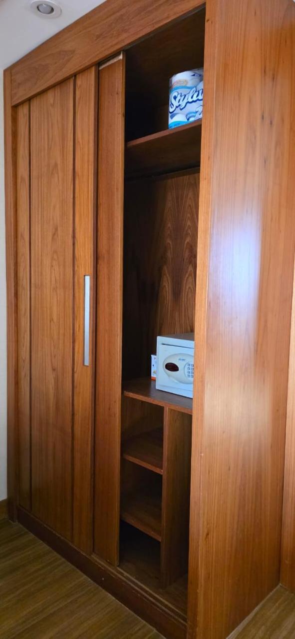 Hotel Grand Mercure Flat Particular Com Varanda, Garagem E Wi-Fi 브라질리아 외부 사진