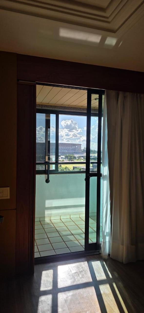 Hotel Grand Mercure Flat Particular Com Varanda, Garagem E Wi-Fi 브라질리아 외부 사진