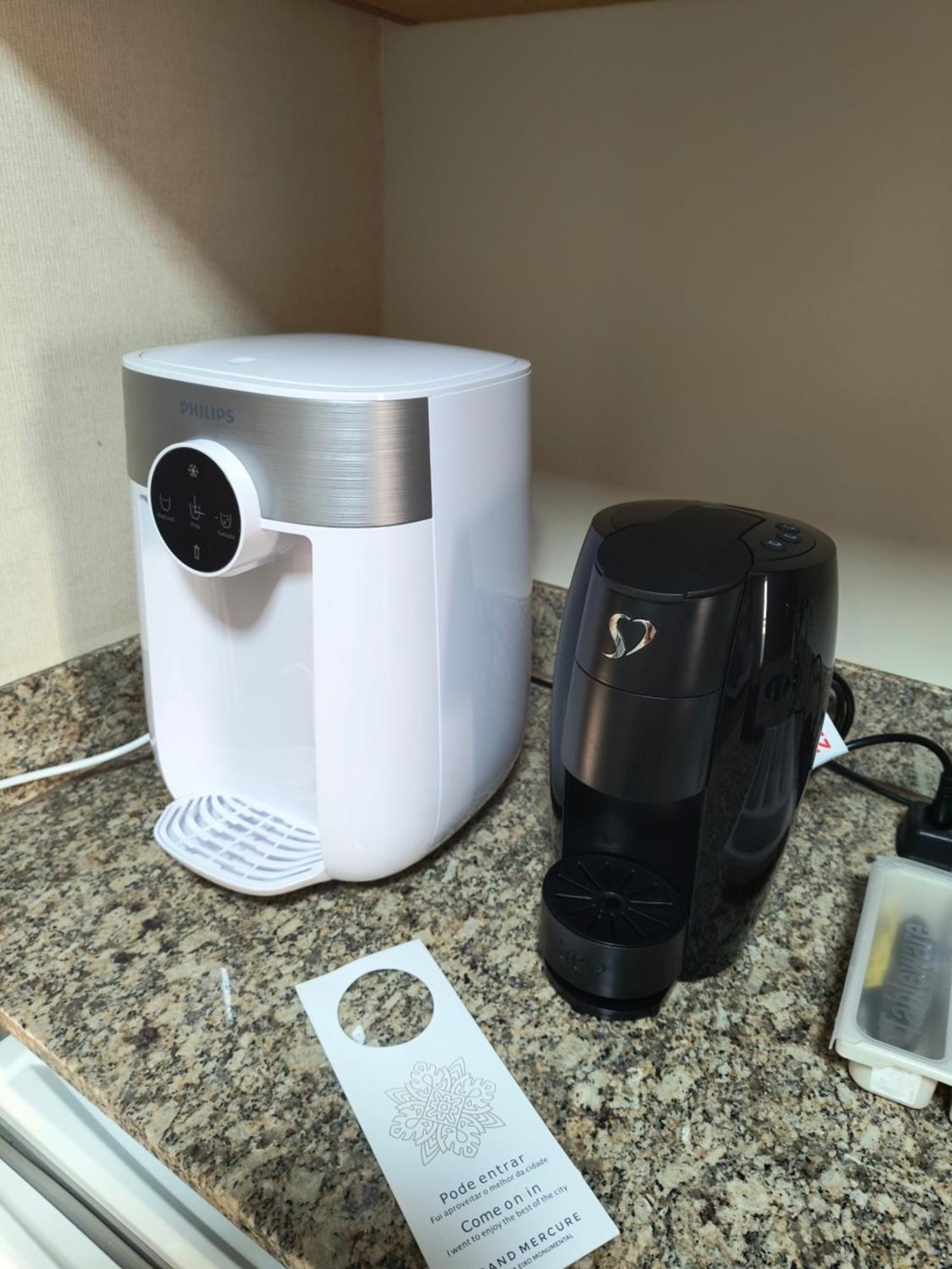 Hotel Grand Mercure Flat Particular Com Varanda, Garagem E Wi-Fi 브라질리아 외부 사진